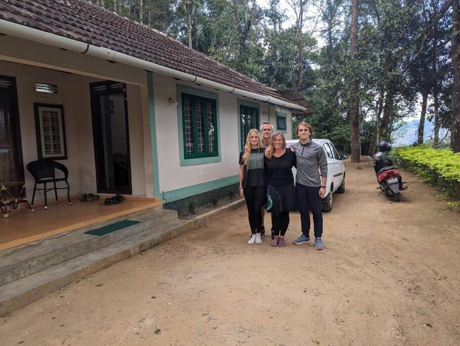 Coffee Camp Home Stay With Tree House Kattappana Exterior photo