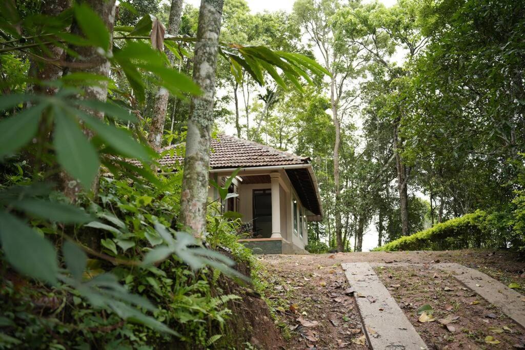 Coffee Camp Home Stay With Tree House Kattappana Exterior photo
