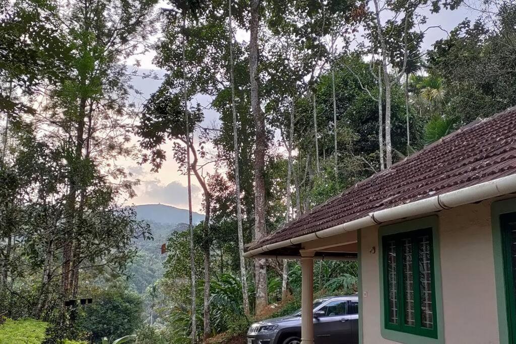 Coffee Camp Home Stay With Tree House Kattappana Exterior photo