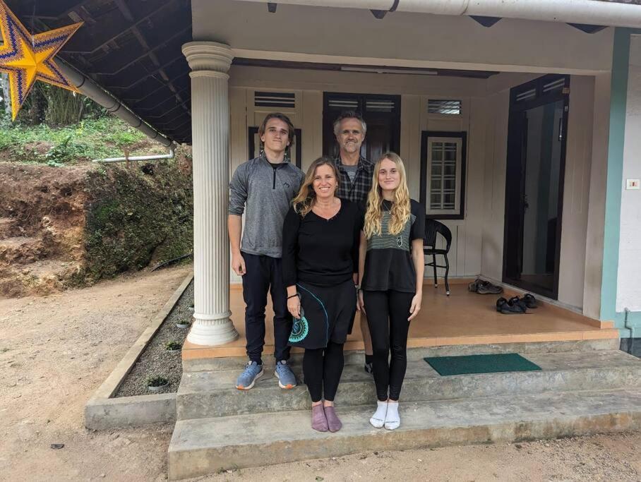 Coffee Camp Home Stay With Tree House Kattappana Exterior photo