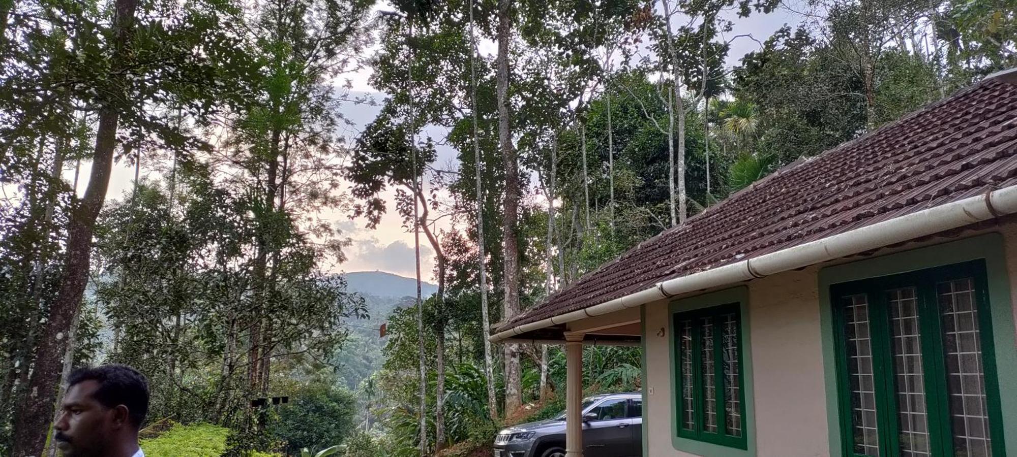 Coffee Camp Home Stay With Tree House Kattappana Exterior photo