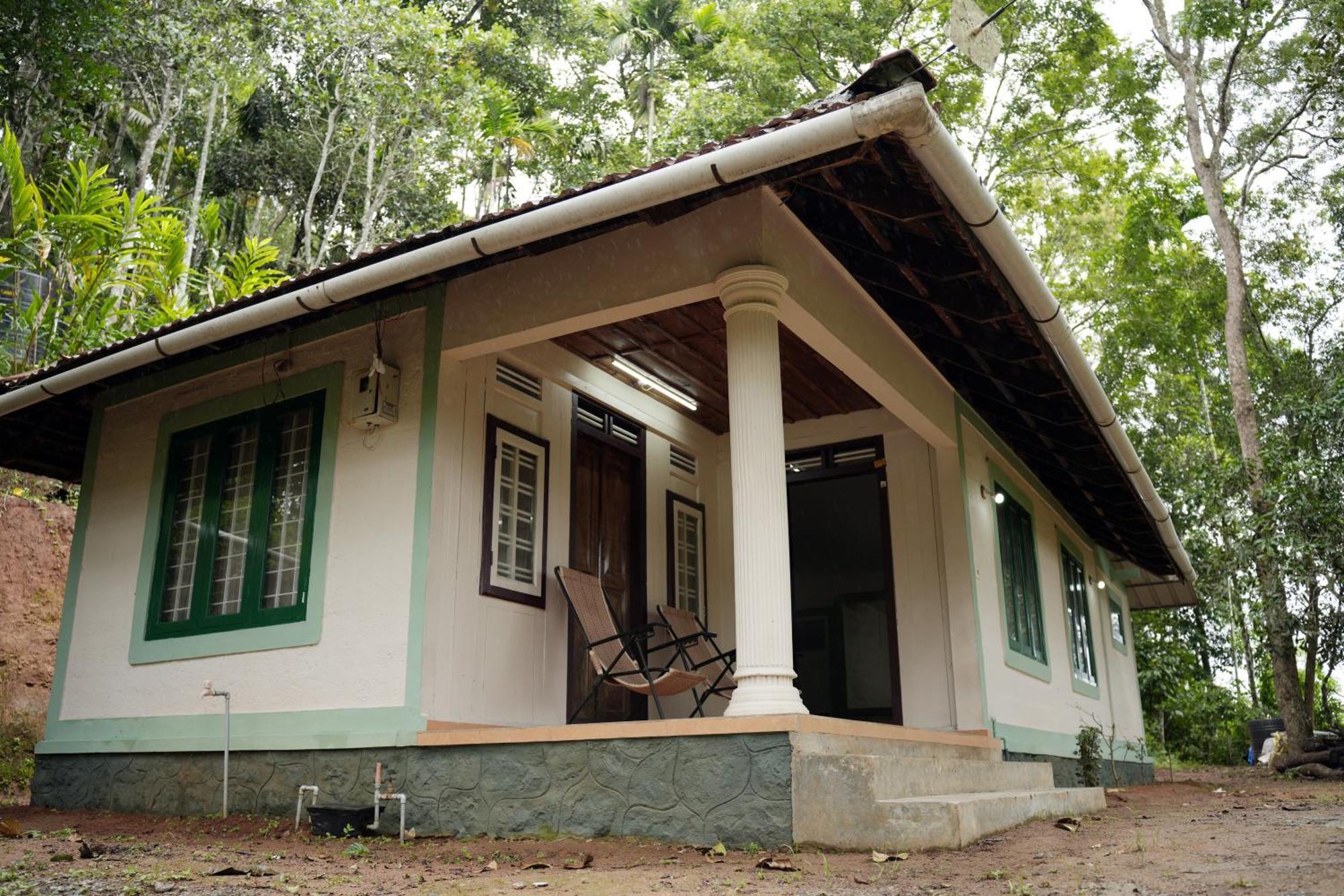 Coffee Camp Home Stay With Tree House Kattappana Exterior photo