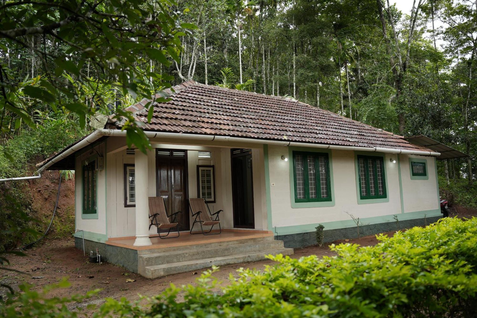Coffee Camp Home Stay With Tree House Kattappana Exterior photo